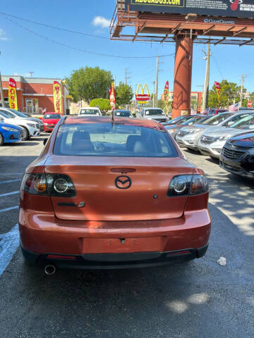 2004 Mazda MAZDA3 s