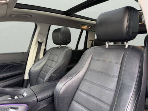 2020 Mercedes-Benz GLS GLS 450