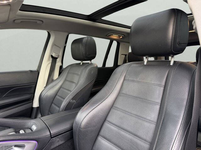 2020 Mercedes-Benz GLS GLS 450