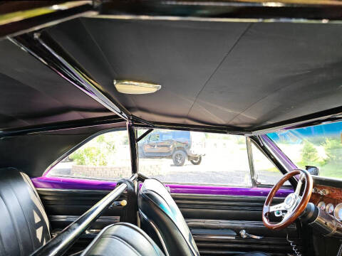 1966 Chevrolet Chevelle