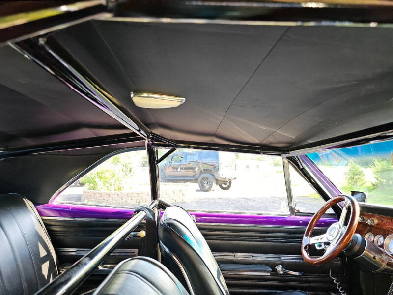 1966 Chevrolet Chevelle