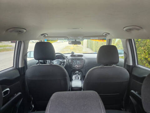 2019 Kia Soul +