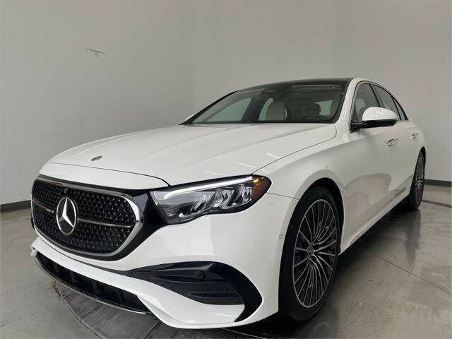 2026 Mercedes-Benz E-Class E 350