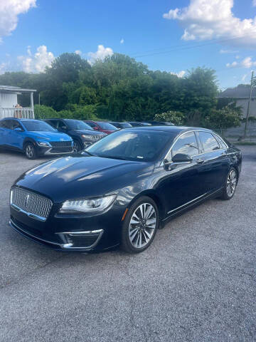 2020 Lincoln MKZ Reserve