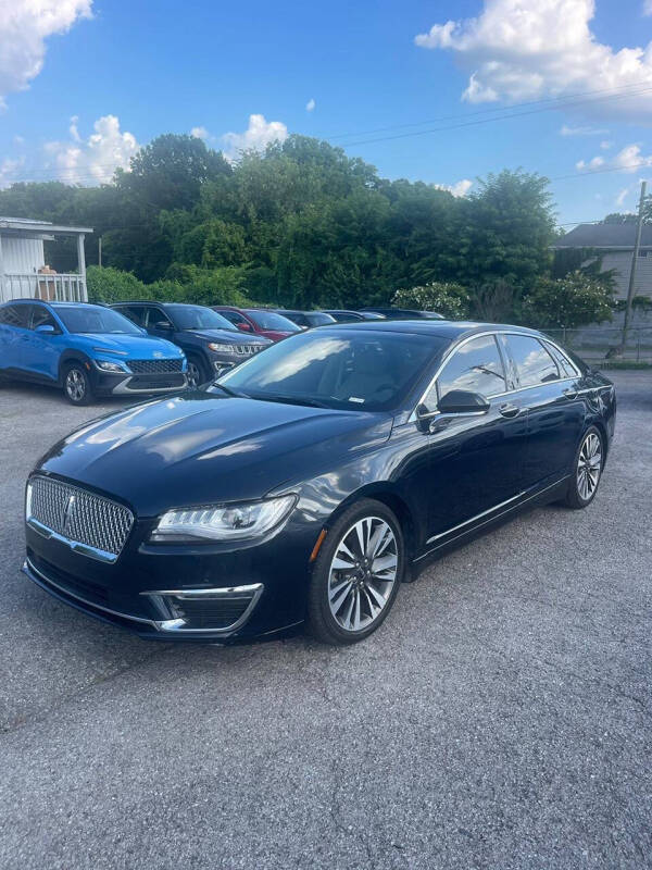 2020 Lincoln MKZ Reserve