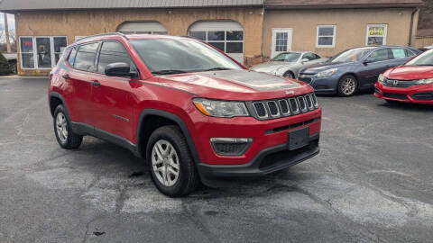 2018 Jeep Compass Sport