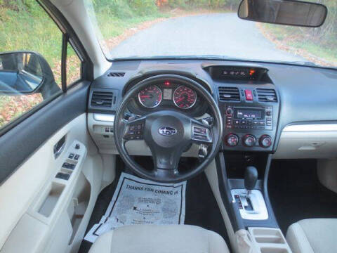 2013 Subaru XV Crosstrek 2.0i Premium