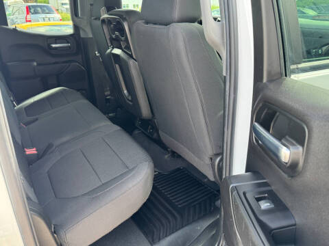 2022 Chevrolet Silverado 1500 Limited Custom