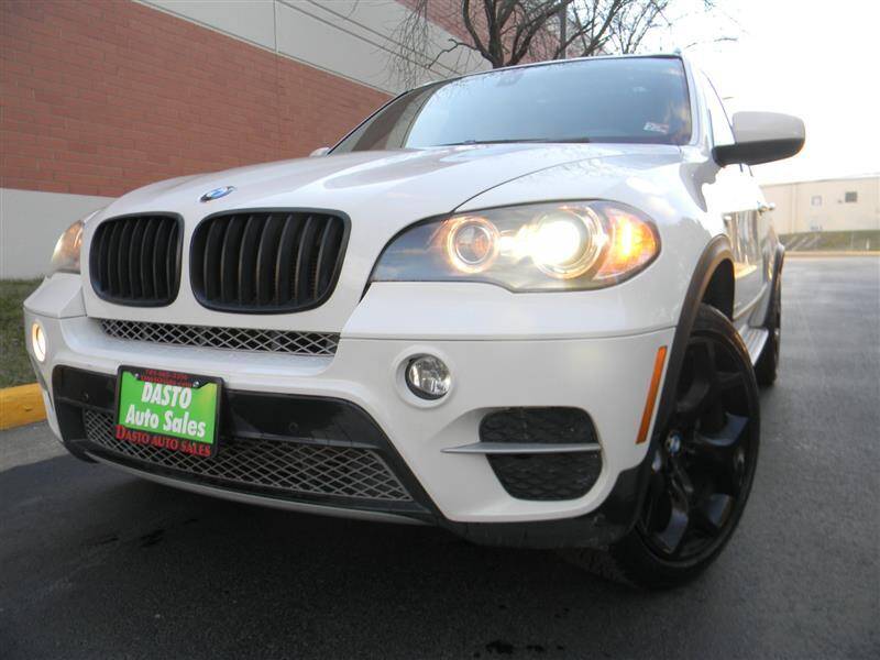 2011 BMW X5 for sale at Dasto Auto Sales in Manassas VA