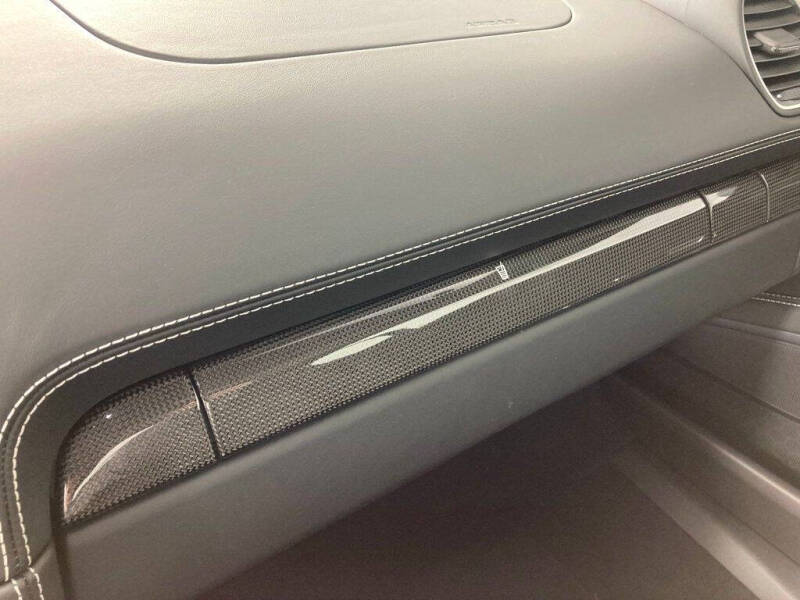 2025 Porsche 718 Cayman GTS 4.0