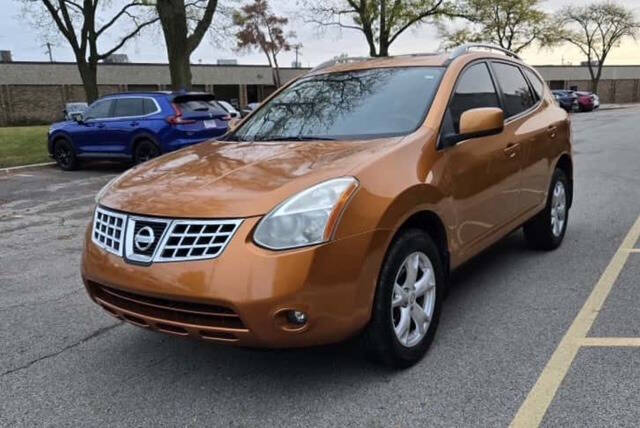 2008 Nissan Rogue SL