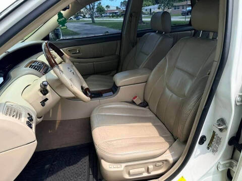 2004 Toyota Avalon XLS