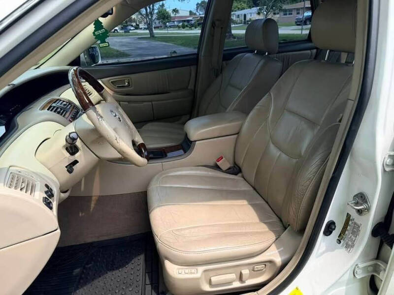 2004 Toyota Avalon XLS