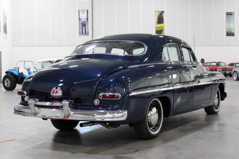 1950 Mercury Eight