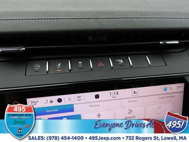 2026 Jeep Grand Cherokee Altitude