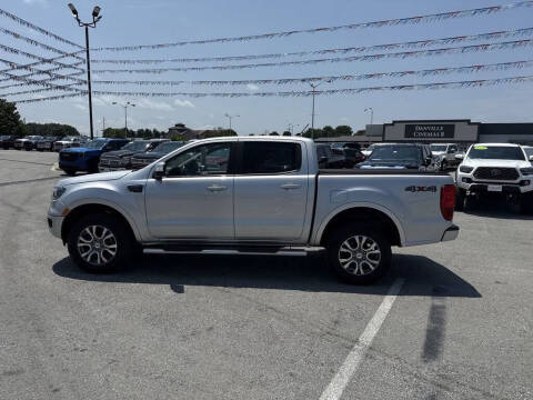 2019 Ford Ranger