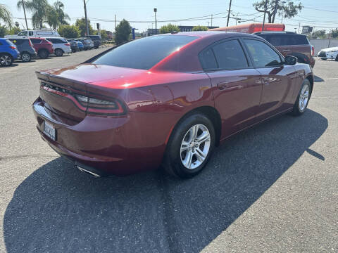2020 Dodge Charger SXT