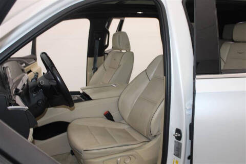 2022 Cadillac Escalade Premium Luxury