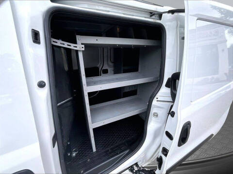 2022 RAM ProMaster City
