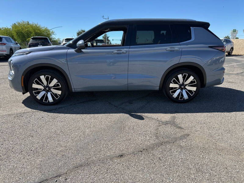 2025 Mitsubishi Outlander SEL