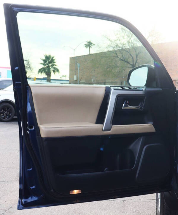 2017 Toyota 4Runner SR5