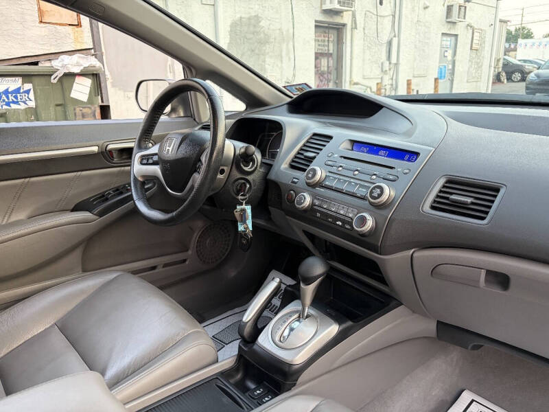 2008 Honda Civic EX-L