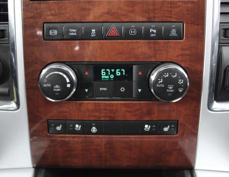 2012 RAM 2500 Laramie