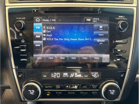 2018 Subaru Legacy 2.5i Sport