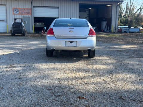 2014 Chevrolet Impala Limited LT Fleet