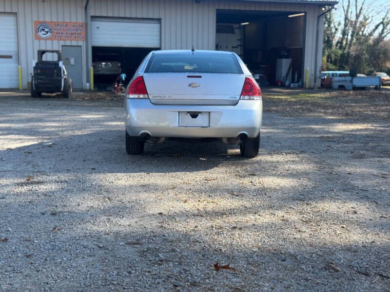 2014 Chevrolet Impala Limited LT Fleet