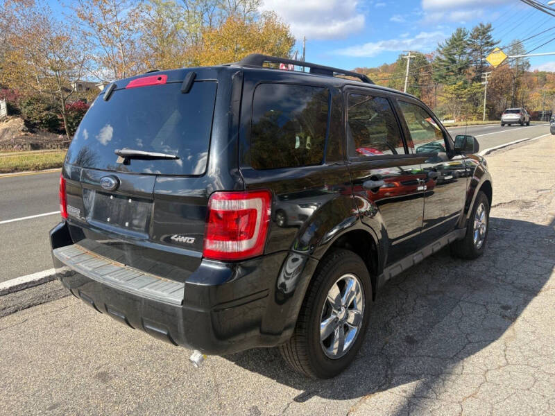 2011 Ford Escape XLT