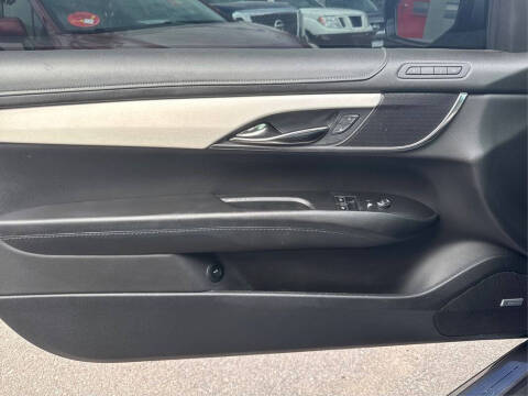 2018 Cadillac ATS 2.0T Luxury