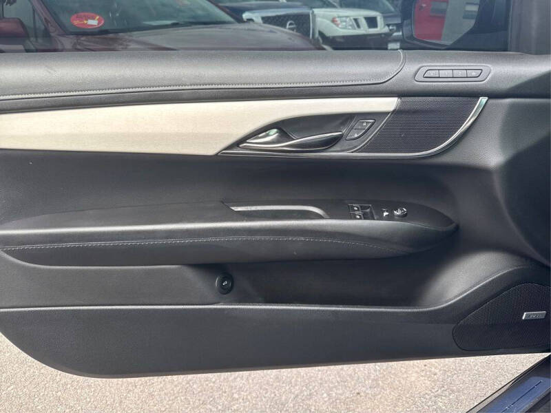 2018 Cadillac ATS 2.0T Luxury