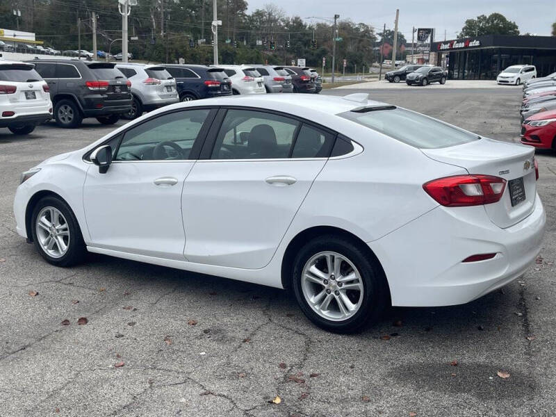 2017 Chevrolet Cruze LT Auto