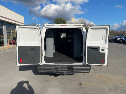 2014 Ford E-Series E-350 SD