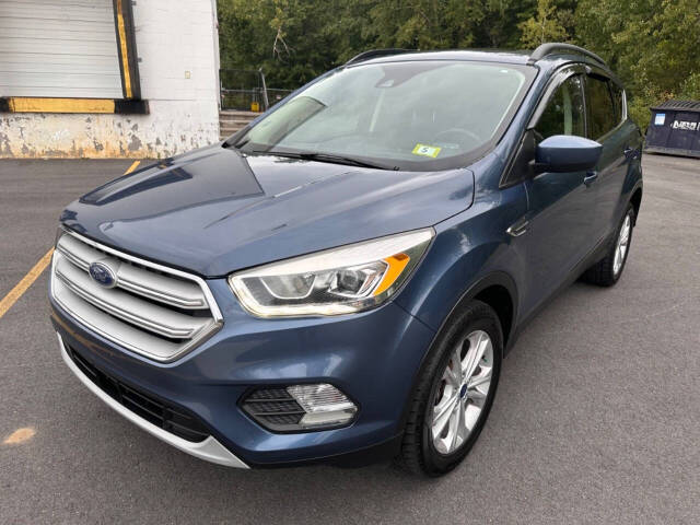 2018 Ford Escape for sale at Alpha Motors, Corp. in Methuen, MA