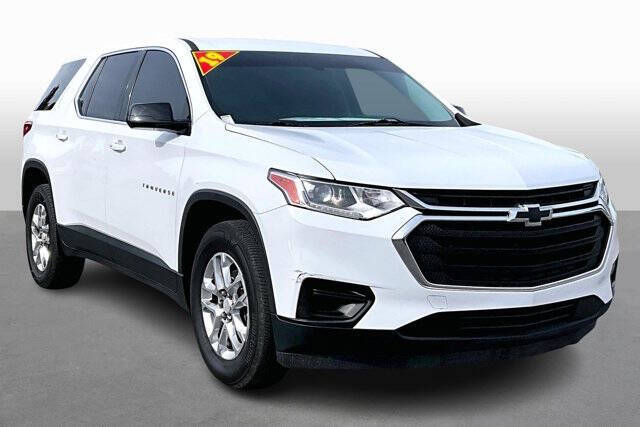 2019 Chevrolet Traverse LS