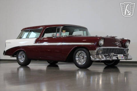 1956 Chevrolet Bel Air