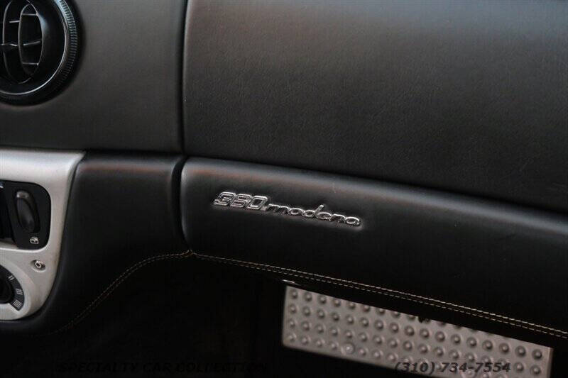 1999 Ferrari 360 Modena
