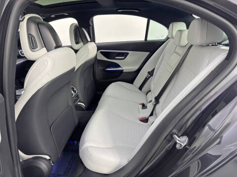 2022 Mercedes-Benz C-Class C 300