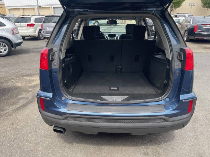 2016 GMC Terrain SLE-1