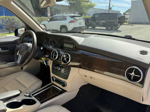 2015 Mercedes-Benz GLK GLK 350 4MATIC