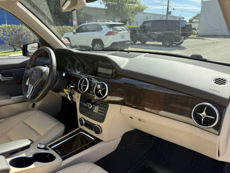 2015 Mercedes-Benz GLK GLK 350 4MATIC