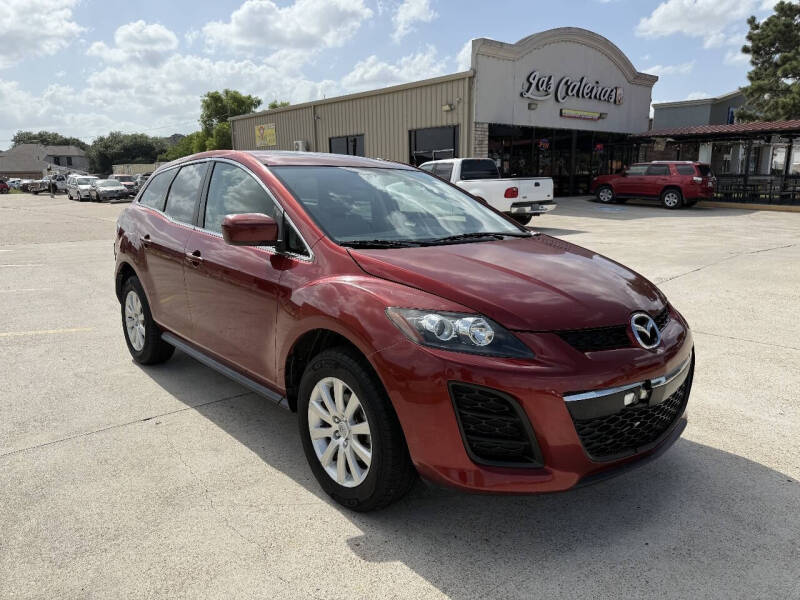 2010 Mazda CX-7 i Sport