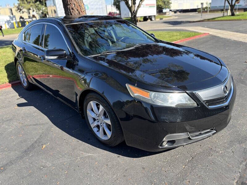 2014 Acura TL w/Tech