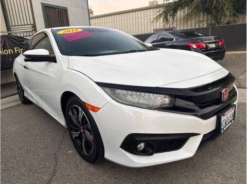 2018 Honda Civic Touring