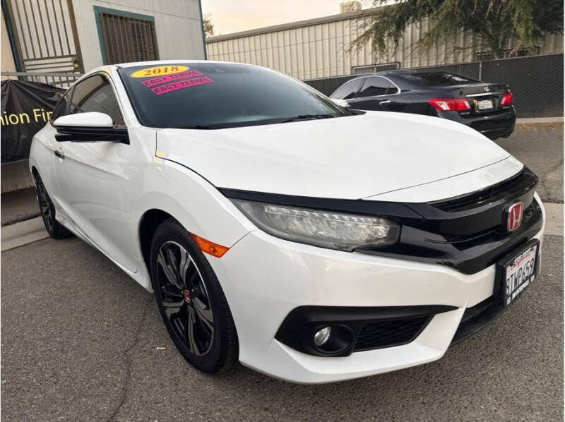 2018 Honda Civic Touring