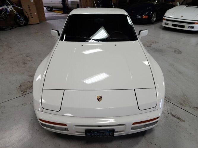 1987 Porsche 944 Turbo