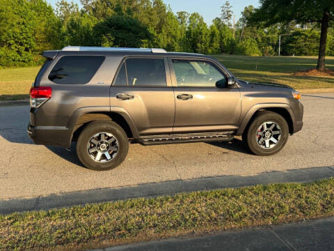 2012 Toyota 4Runner SR5