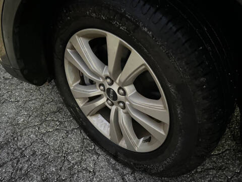 2017 Lincoln MKX Premiere